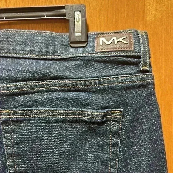 Michael, Michael Kors, blue jeans size 38/30 - Picture 8 of 8